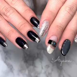 ネイル Ayaka .のネイルデザイン
