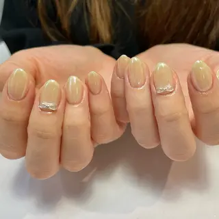 ネイル lieu pre🌿 *高橋*のネイルデザイン