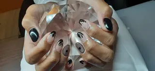 ネイル 大島 さやかのネイルデザイン