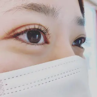 マツエク・マツパ ジュアン所属・中西 美里のマツエク・マツパデザイン