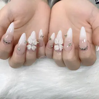 ネイル Minette nailHuongのネイルデザイン