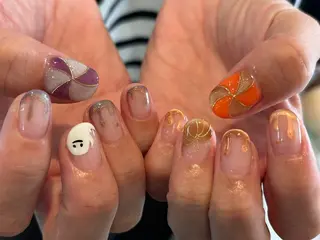 ネイル charme nailのネイルデザイン