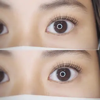 マツエク・マツパ Rayel 天王寺のマツエク・マツパデザイン