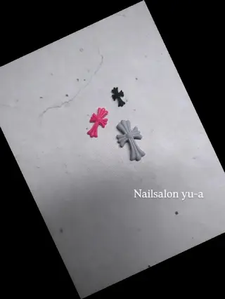 ネイル ネイル＆ホワイトニング   Yu-a所属・yu-a  スカルプ ネイルakiのネイルデザイン