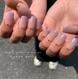 ネイル nailsalon Lenoaのネイルデザイン