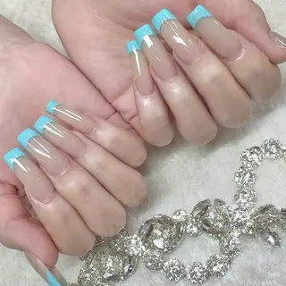 ネイル Fuka .のネイルデザイン