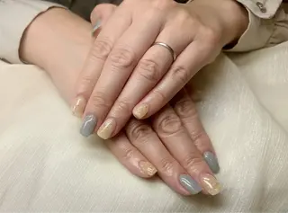 ネイル LingK/nail 司 鈴音のネイルデザイン