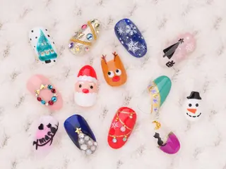 ネイル nail salon Soeurのネイルデザイン