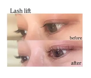 マツエク・マツパ 高橋 雪声のヘアスタイル