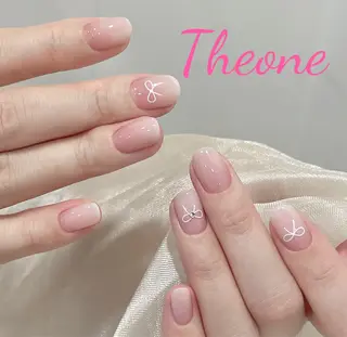 ネイル THE ONE 杉山のネイルデザイン