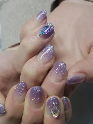 ネイル J&K所属・J& Kのネイルデザイン