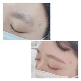 マツエク・マツパ アイブロウ TIARA池袋西口店 店長YASUKA💐のマツエク・マツパデザイン