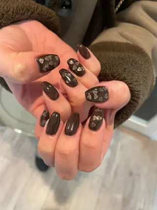 ネイル Lily Beauty天神西通り店所属・坂田 美生のネイルデザイン