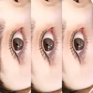 マツエク・マツパ eyelist .Sのマツエク・マツパデザイン