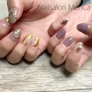 ネイル 江崎 景子のネイルデザイン