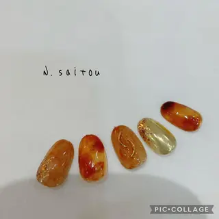 ネイル n. SAITOUのネイルデザイン