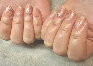 ネイル 高多 瑠美のネイルデザイン