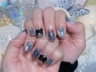 ネイル Luxe Nail Salonのネイルデザイン