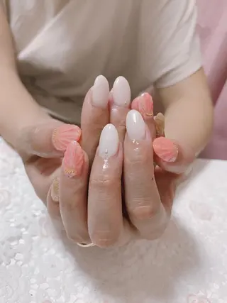 ネイル 藤 あやのネイルデザイン