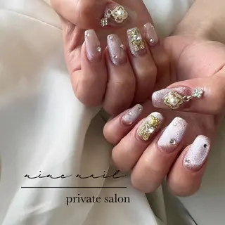 ネイル nine nailのネイルデザイン