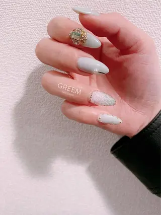 ネイル GREEM グリームのネイルデザイン