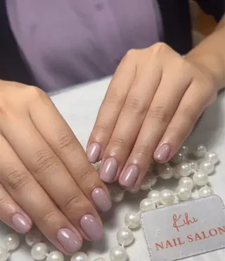 ネイル 村中 ハナのネイルデザイン