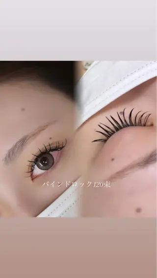 マツエク・マツパ Favori 明松のマツエク・マツパデザイン