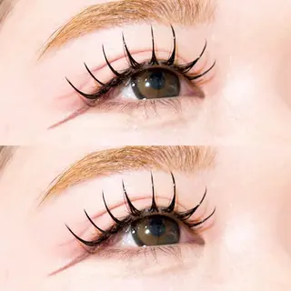 マツエク・マツパ EYELA大宮西口店 MURATAのマツエク・マツパデザイン