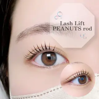 マツエク・マツパ jolie栄店* 空のマツエク・マツパデザイン