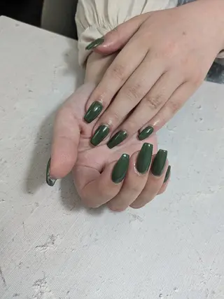 ネイル nail salon elm.所属・nail salon elm. まゆこのネイルデザイン