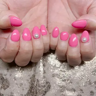 ネイル 個室ネイルサロンDolly Girl〜ドーリーガール〜所属・DollyGirl KYOKOのネイルデザイン