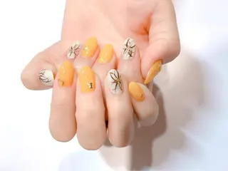 ネイル 京都レイヤーカット/ 縮毛矯正/羽柴りくのヘアスタイル