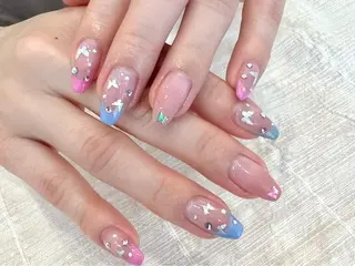 ネイル ONIKA Nail 青山通り店所属・ONIKA Nail 表参道A4徒歩2分のネイルデザイン