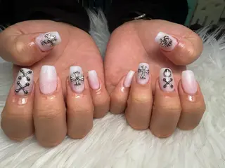 ネイル nail salon MANA　KEIKOのネイルデザイン