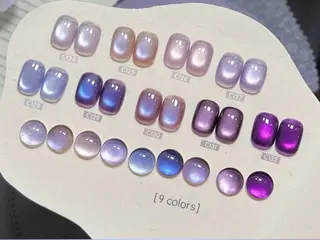 ネイル ✰Jade.vase 银座のネイルデザイン