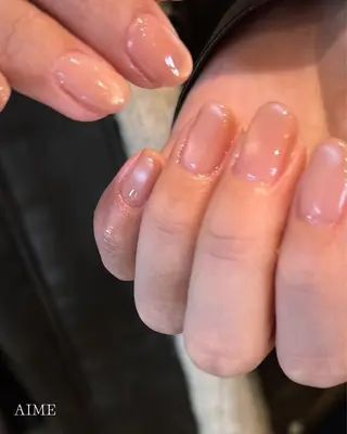 ネイル AIME （momo）のネイルデザイン