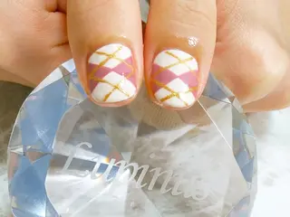 ネイル Lupinus所属・Lupinus ルピナスのネイルデザイン