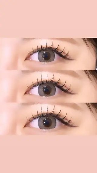 マツエク・マツパ 京都レイヤーカット うえひのヘアスタイル