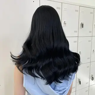 カラー 🪞THEATER 表参道店🩰のヘアスタイル