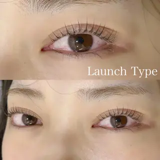 マツエク・マツパ Le Riad 栄 🦋坪内のマツエク・マツパデザイン