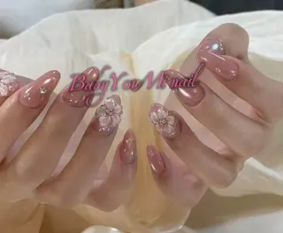 ネイル BabyYouMi nailのネイルデザイン