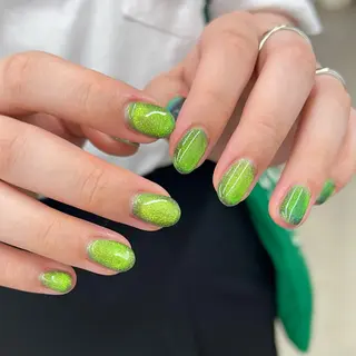 ネイル Nico所属・Nico🌛 Karenのネイルデザイン