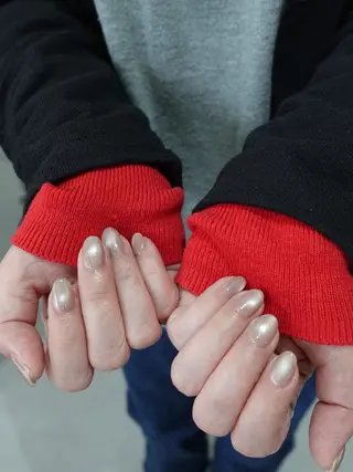 ネイル Ｈ所属・“h” Hinaのネイルデザイン