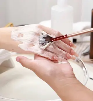 ネイル 美人計ネイルサロン所属・中山 美月のネイルデザイン