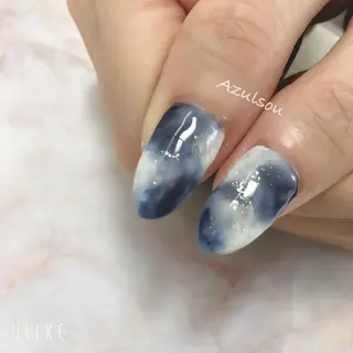 ネイル Azulsou 廣川愛のネイルデザイン