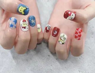 ネイル Nail Salon agré所属・agré ネイルサロン　アグレのネイルデザイン