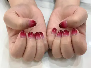 ネイル LAZO所属・あおやぎ ゆきこのネイルデザイン