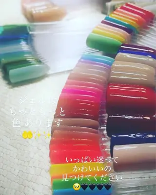 ネイル YOUTH nails waxing所属・YOUTH natsumiのネイルデザイン