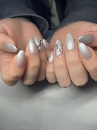 ネイル amu所属・もり なこのネイルデザイン