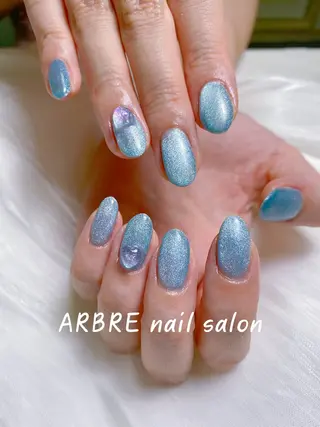 ネイル 小林 凛のネイルデザイン